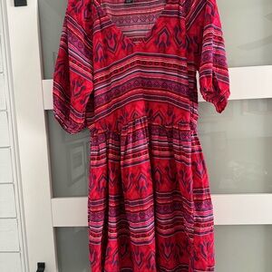 Wrangler Retro XL Patterned Dress